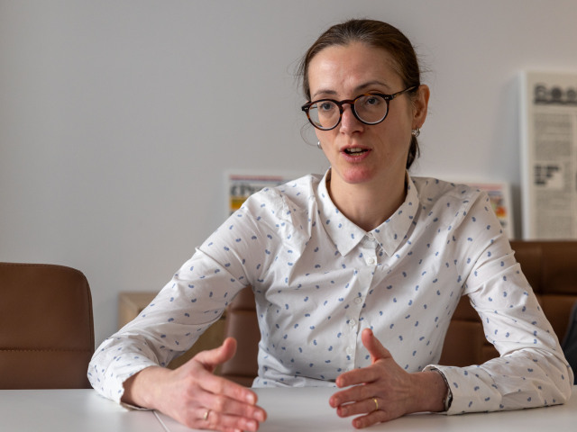 Zuzana Múčka, analytička, Rada pre rozpočtovú zodpovednosť