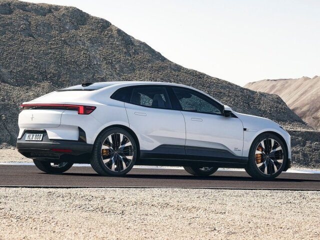 Polestar 4 - 2024