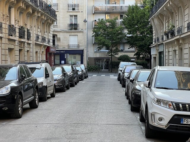 SUV Paris