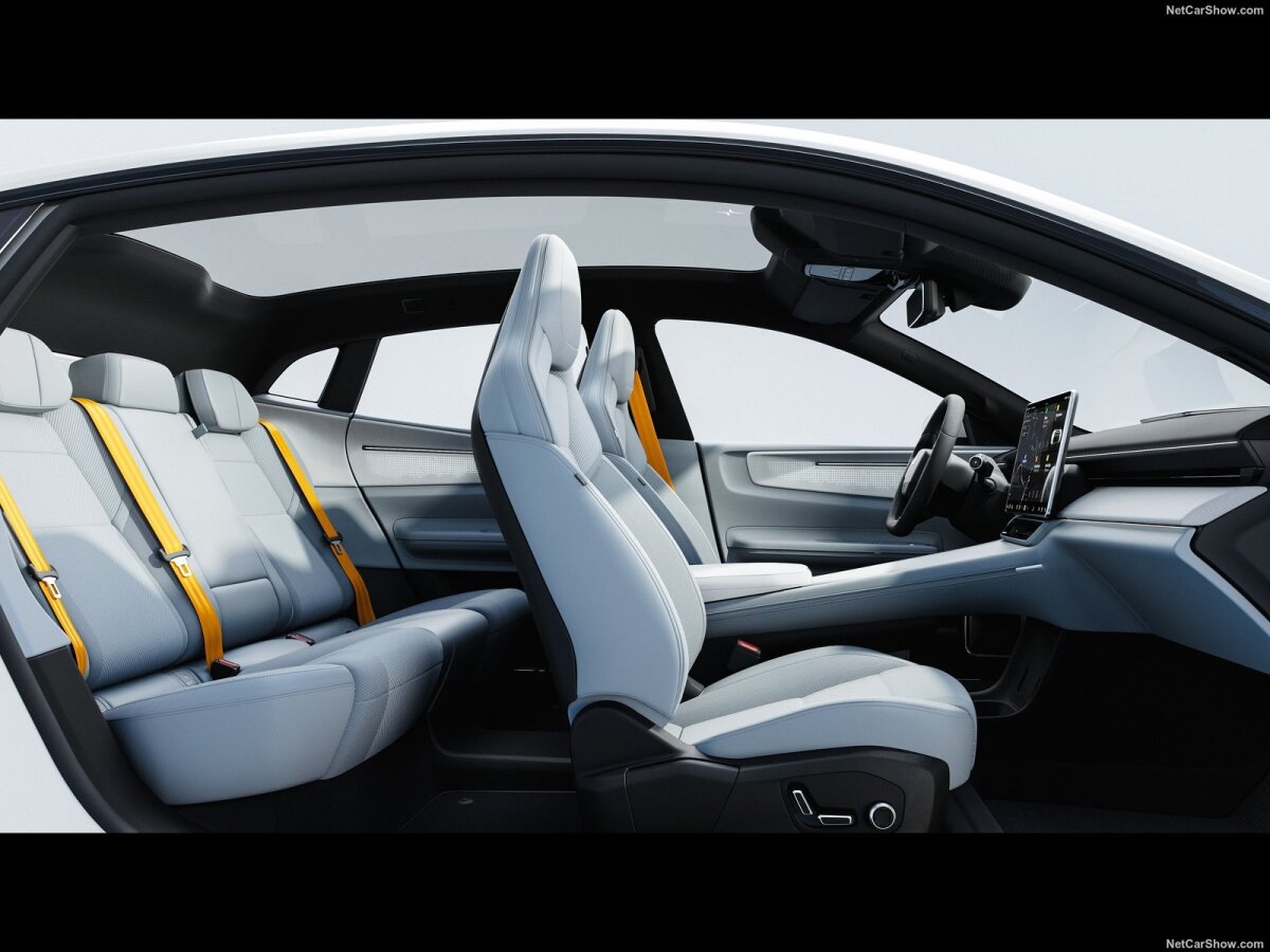 Polestar 4 - 2024