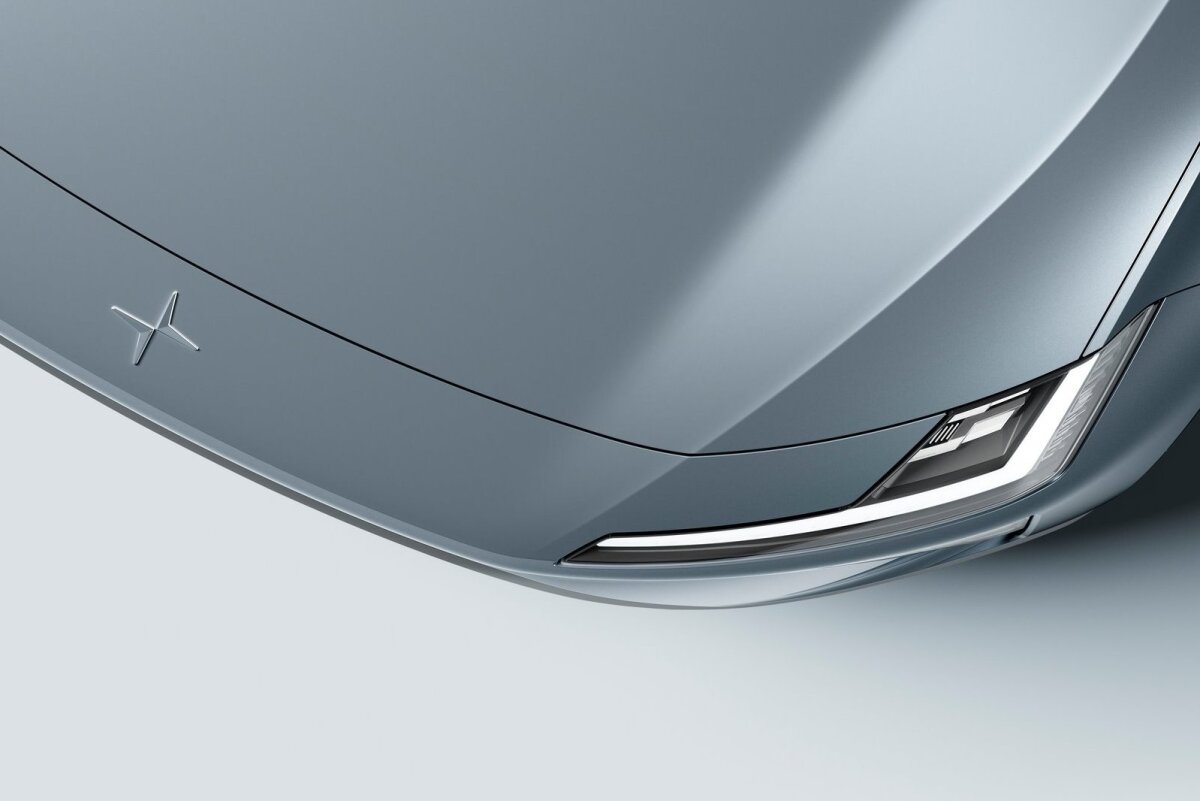 Polestar 4 - 2024