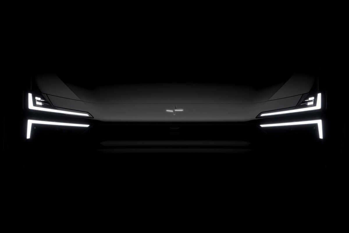Polestar 4 - 2024