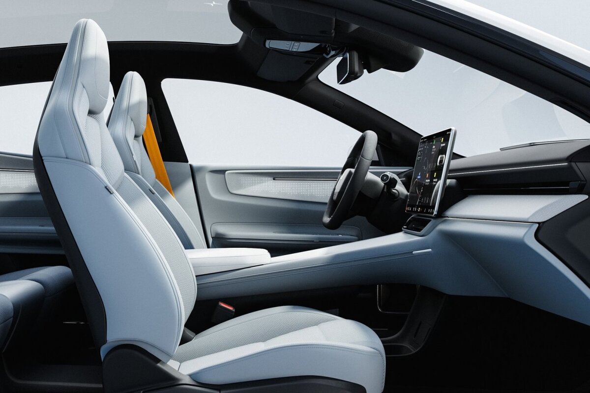 Polestar 4 - 2024