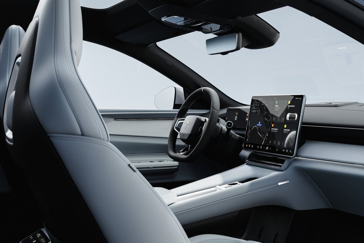 Polestar 4 - 2024