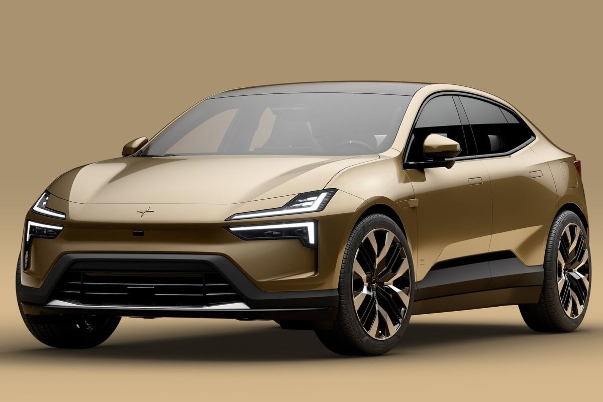 Polestar 4 - 2024
