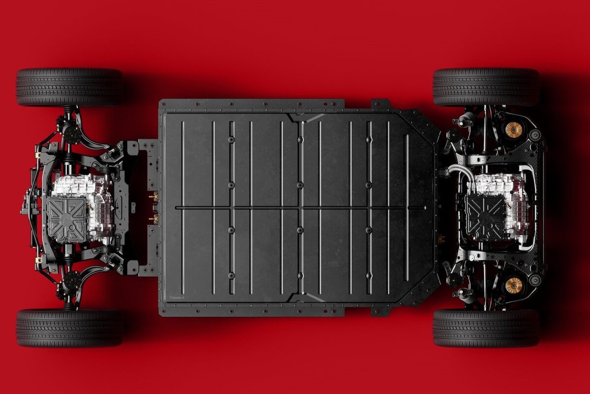 Polestar 4 - 2024