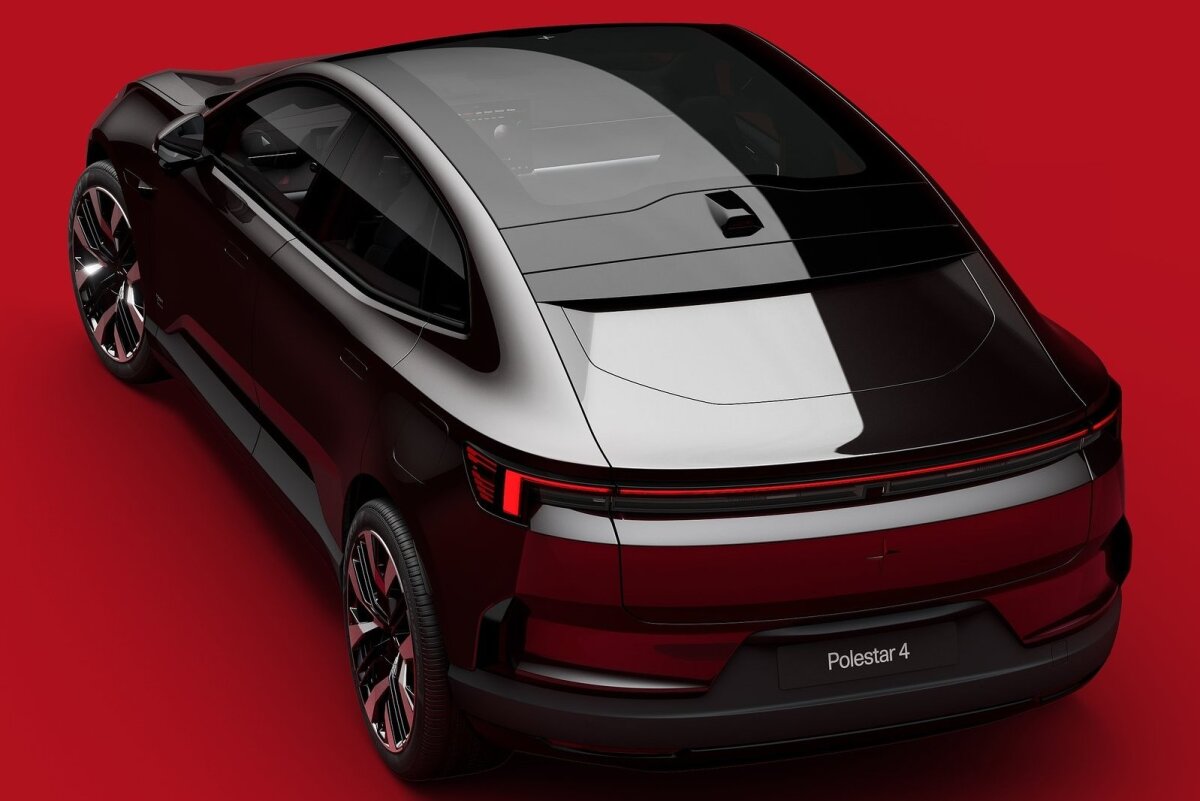 Polestar 4 - 2024