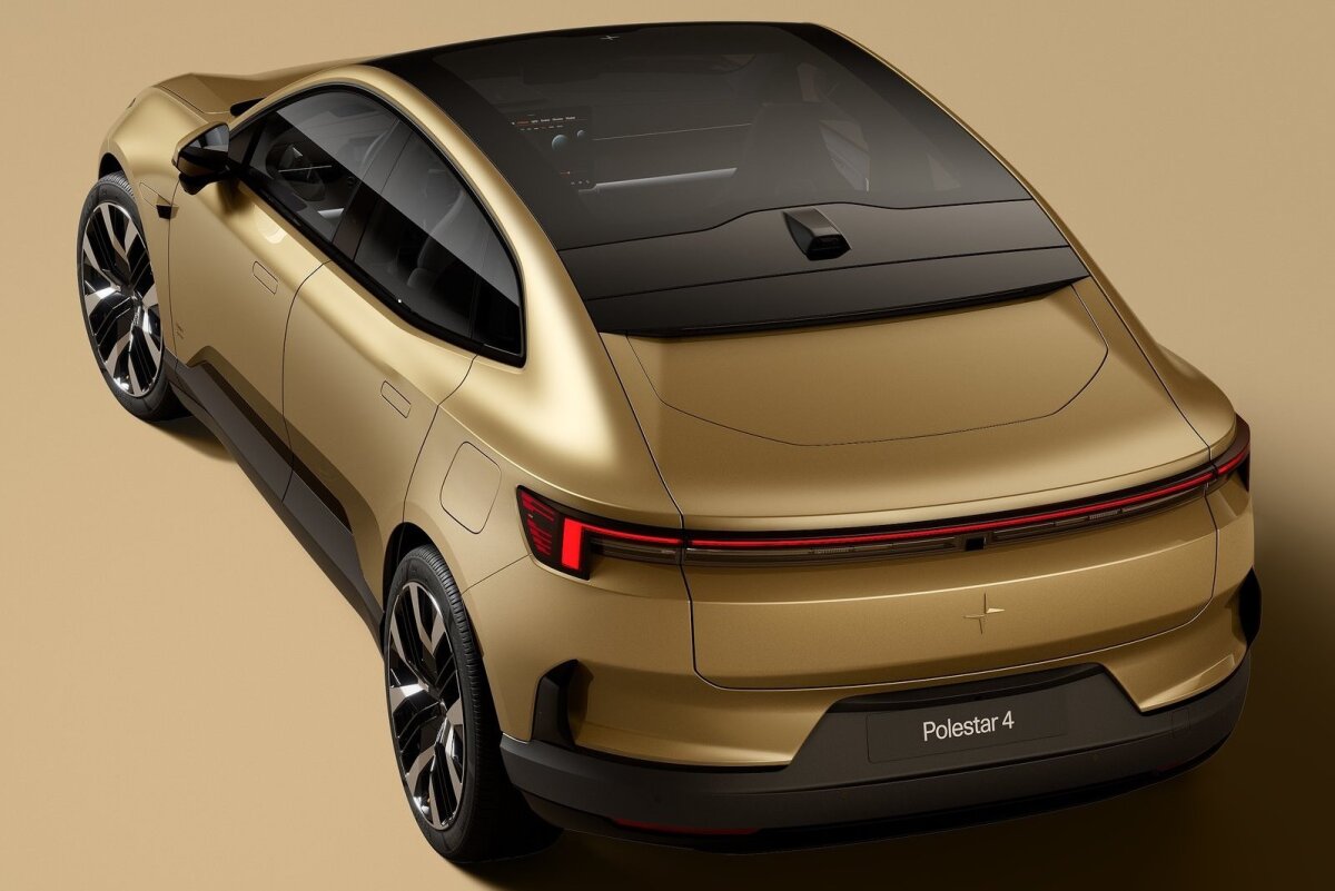 Polestar 4 - 2024