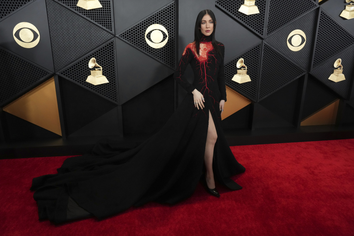 66th Annual Grammy Awards - Arrivals