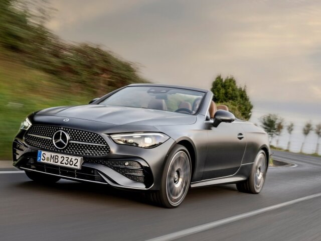 Mercedes-Benz CLE Cabriolet - 2024