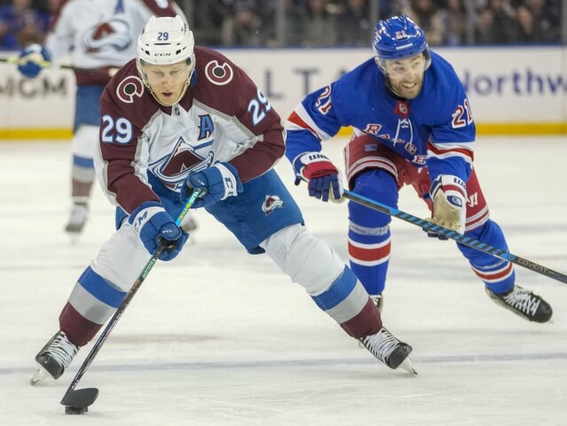 Nathan MacKinnon