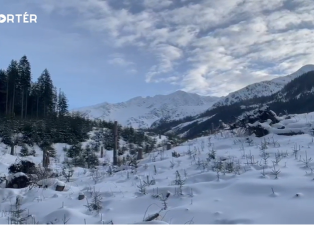Roháče - Západné Tatry, mReportér