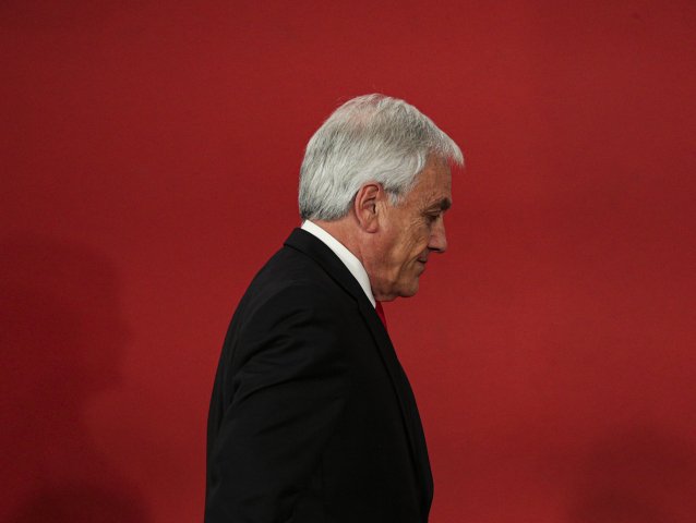 Sebastián Piňera