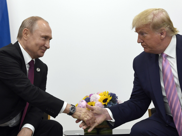 Biden Putin Behind Closed Doors