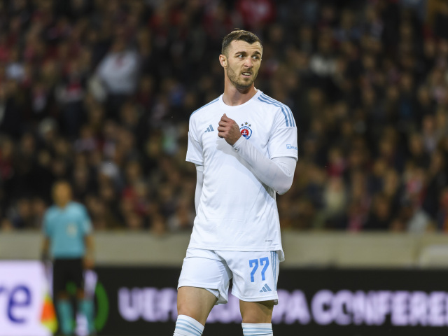 Francúzsko SR Futbal EKL A Skupina 3. kolo Lille Slovan