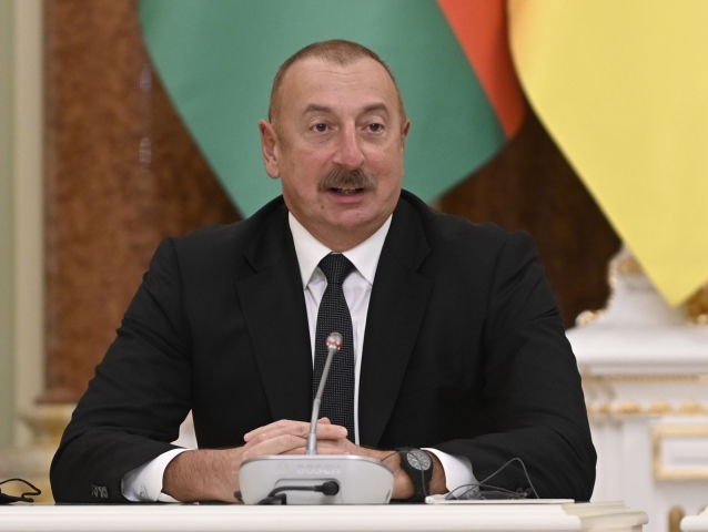 Ilham Alijev