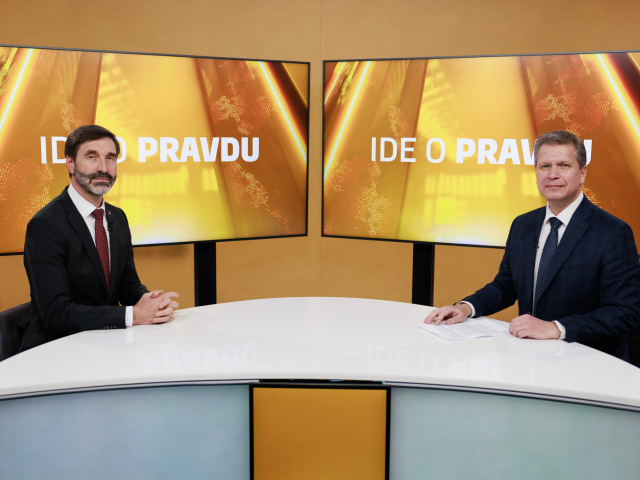 Juraj Blanár, Ide o pravdu