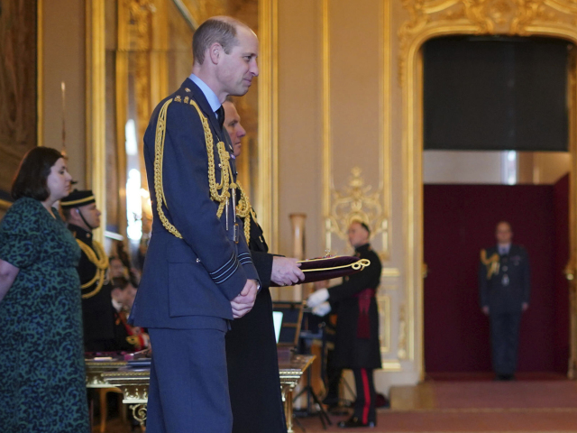 Princ William