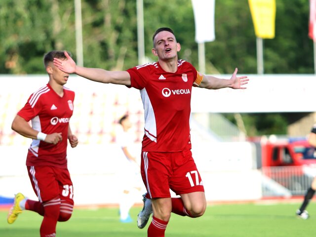 SR Futbal FL 7. kolo Banská Bystrica ViOn BBX