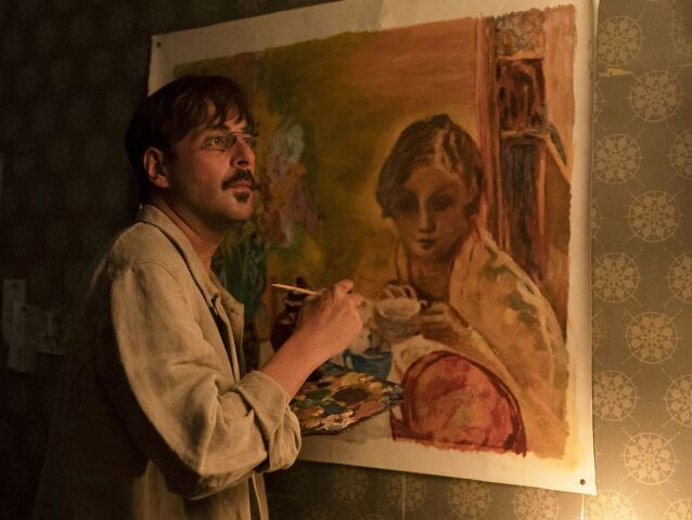 Vincent Macaigne, Pierre Bonnard, Maliar jej tela