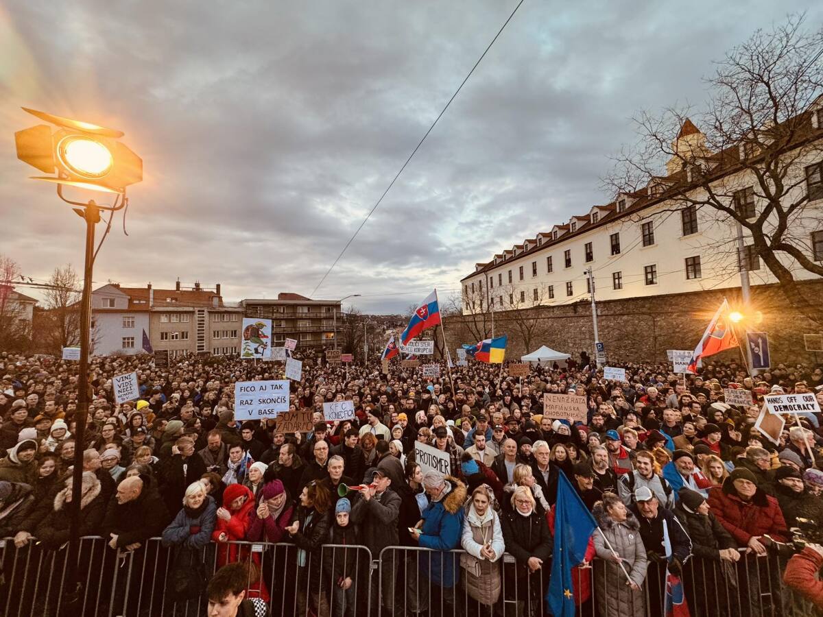 protest
