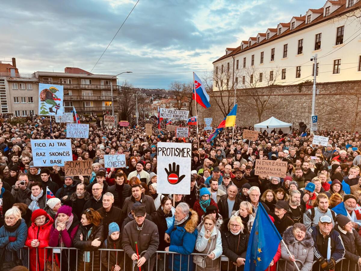 protest