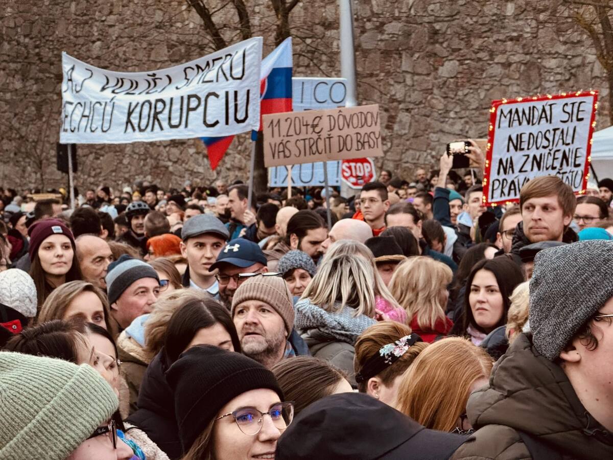 protest