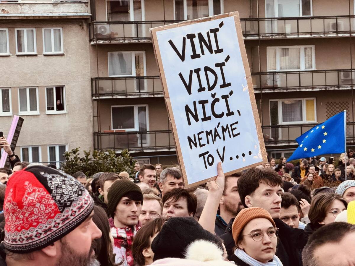 protest