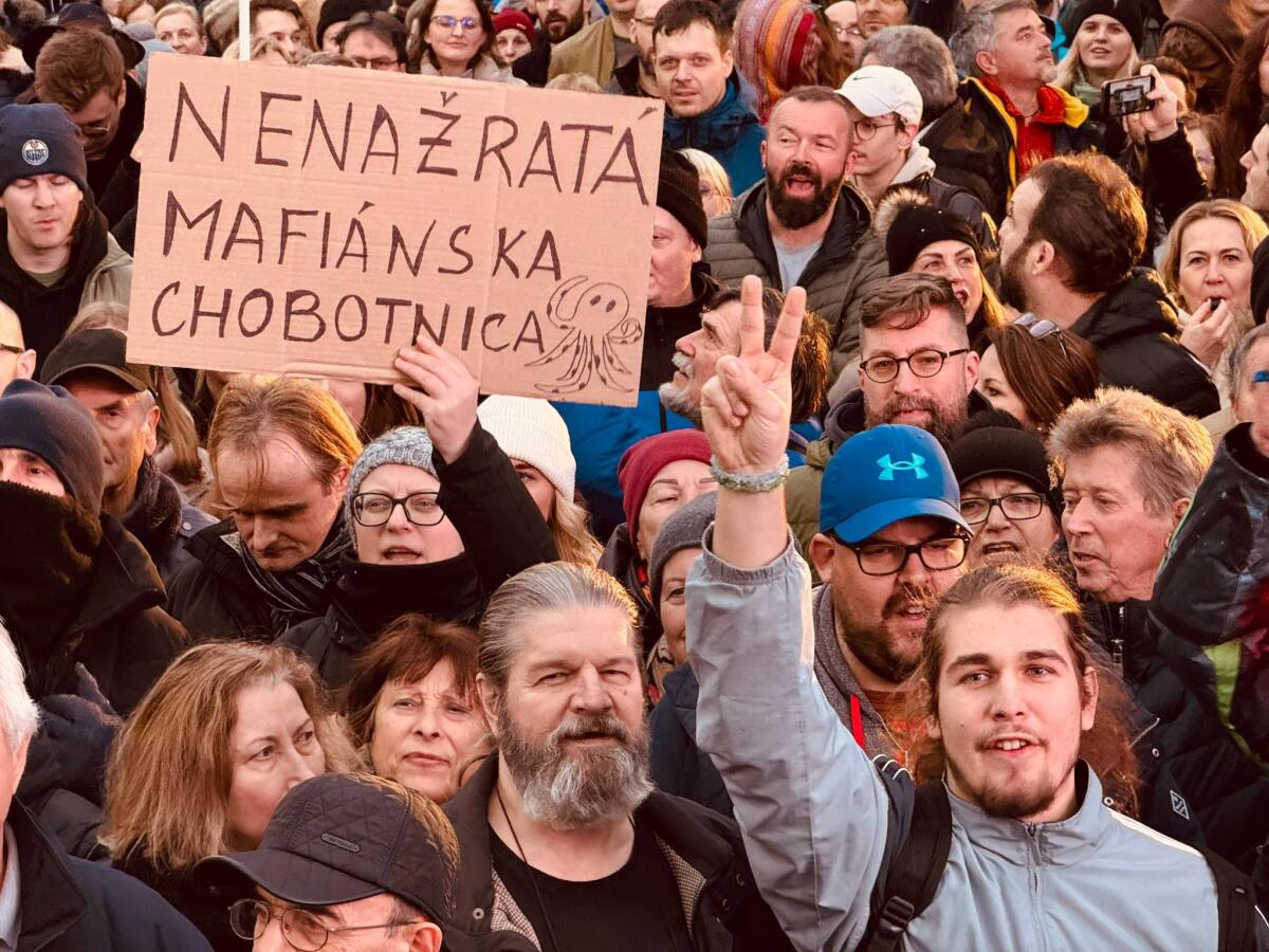 protest