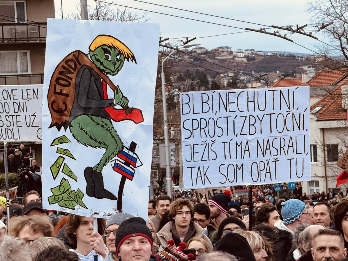 protest