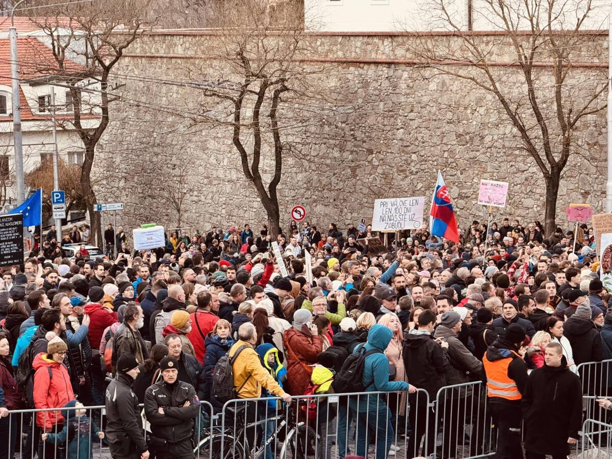 protest