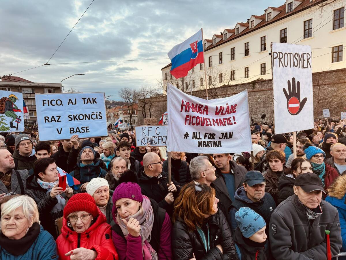 protest