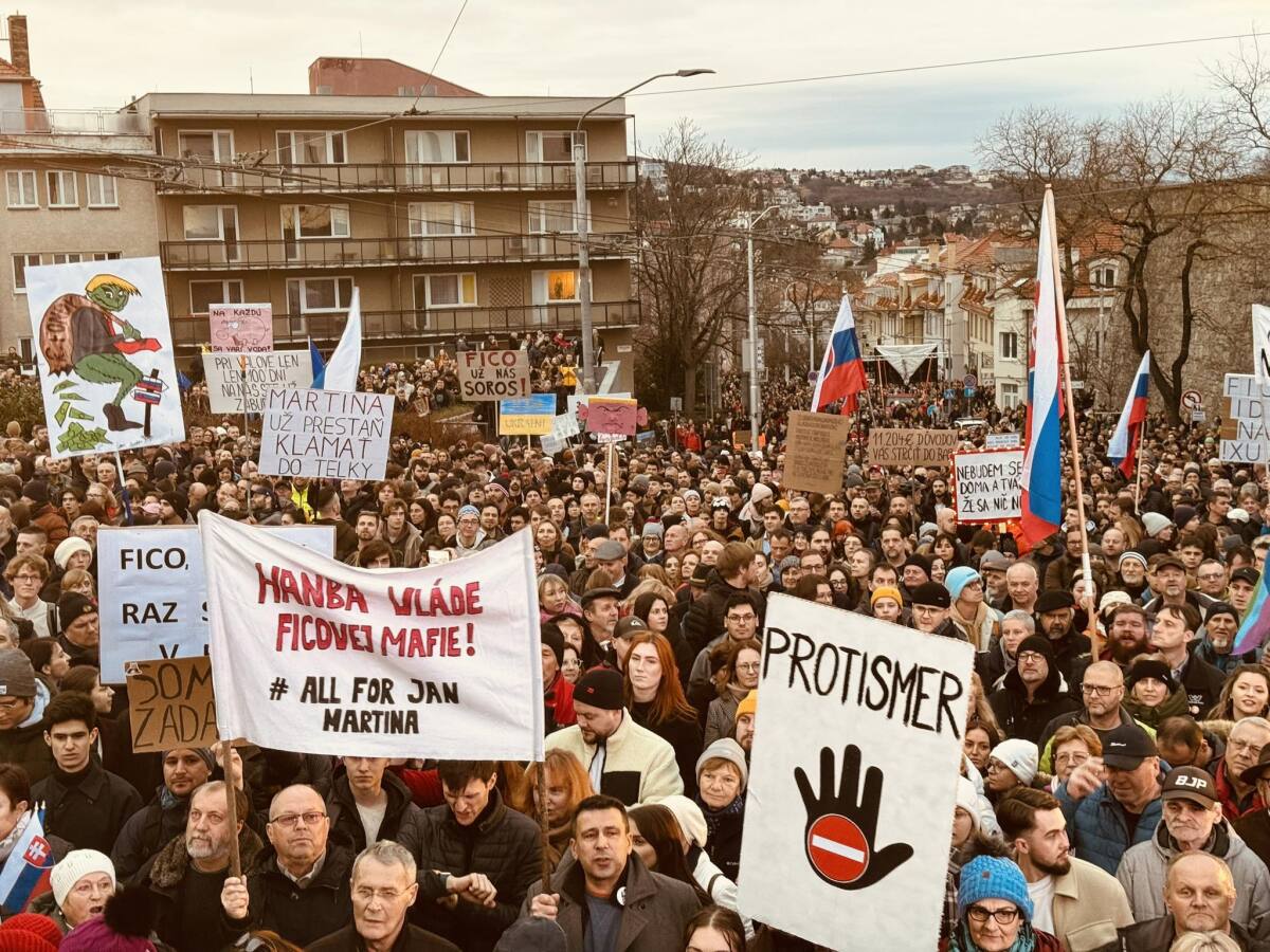 protest