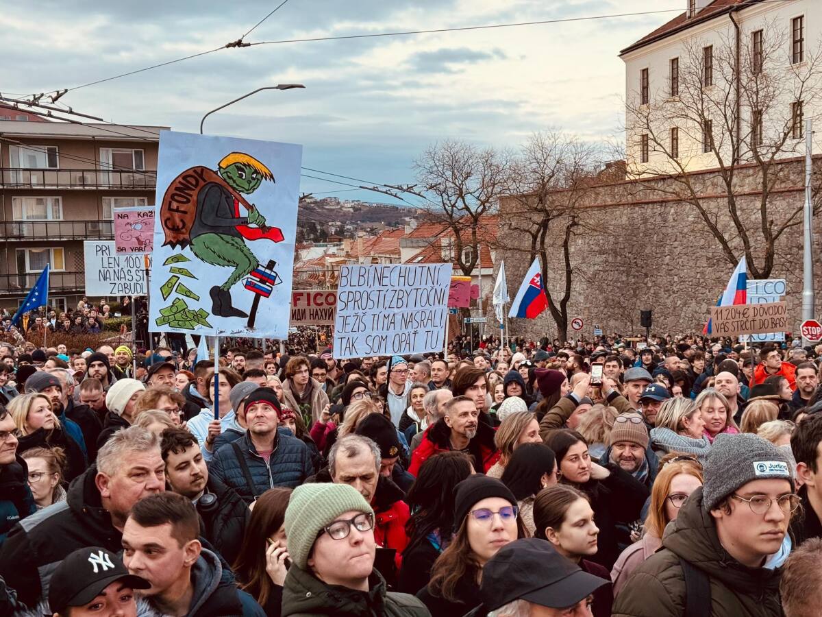protest