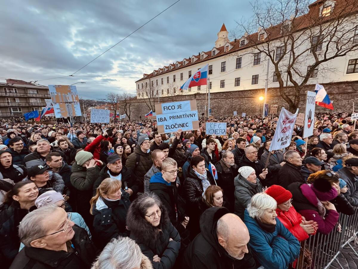 protest