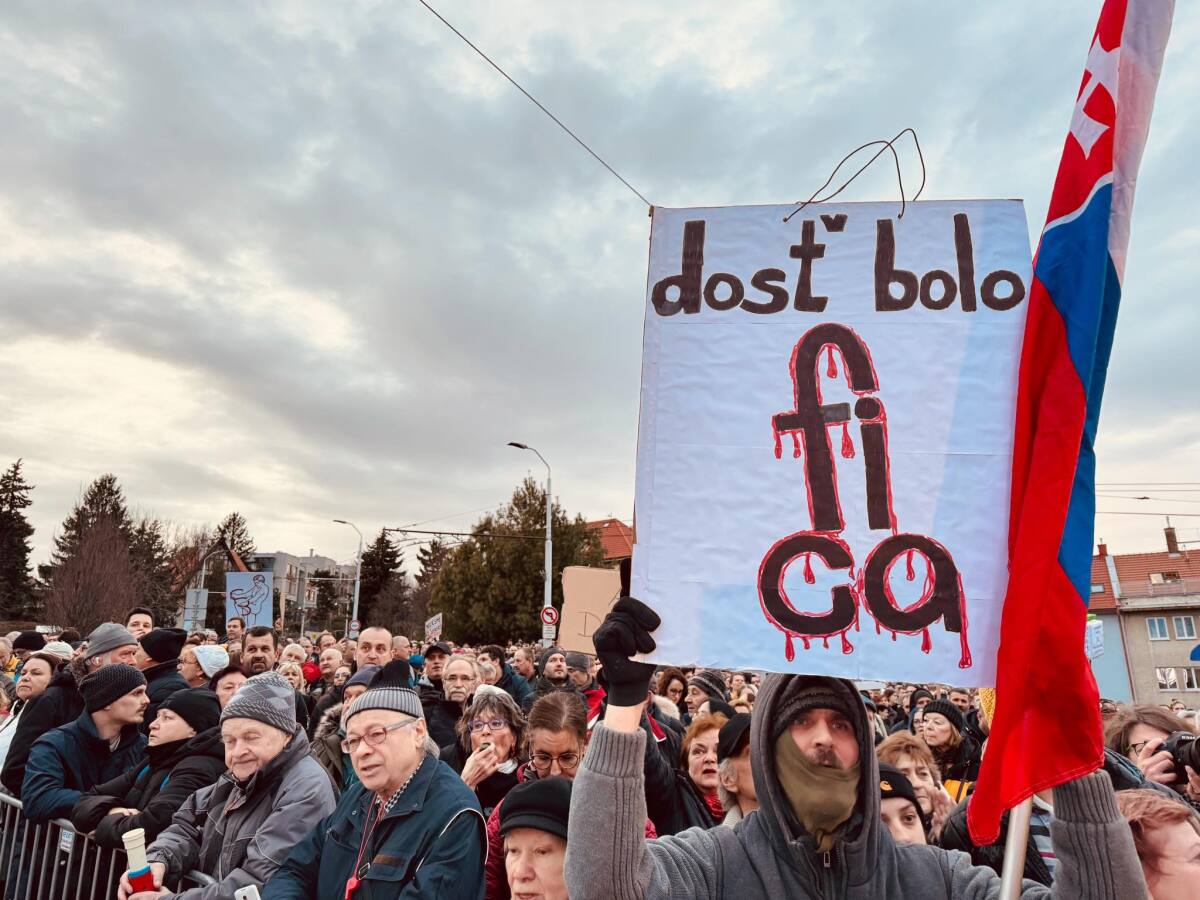 protest