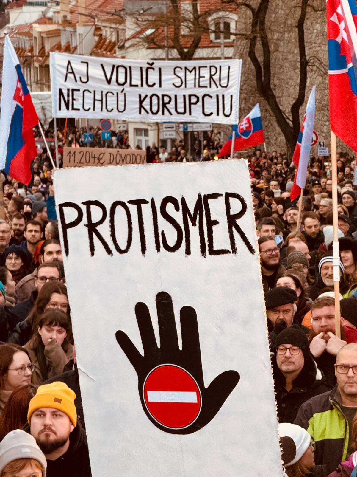 protest