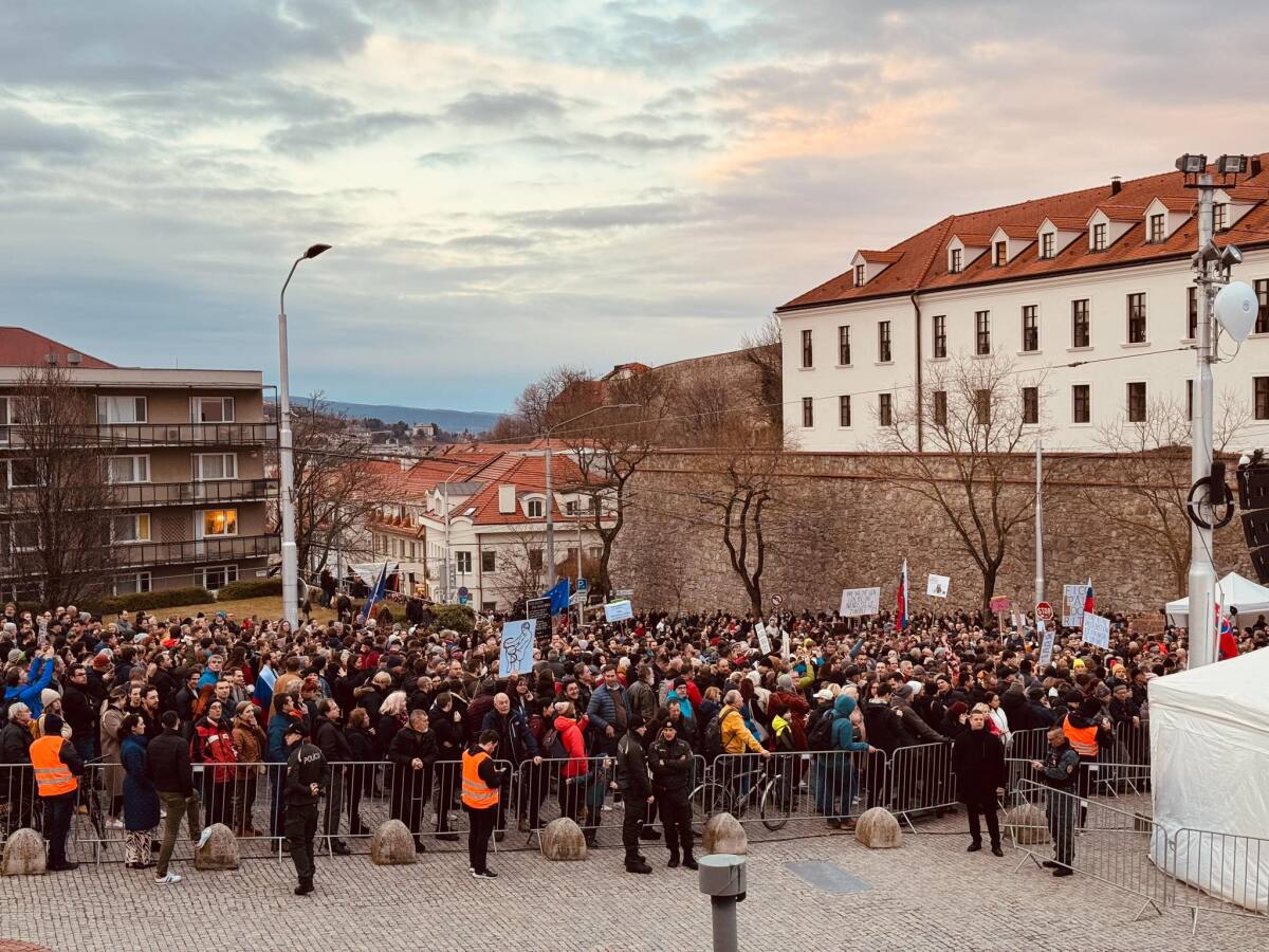protest