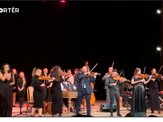 Koncert, Cigánski Diabli, Liptov, mReportér