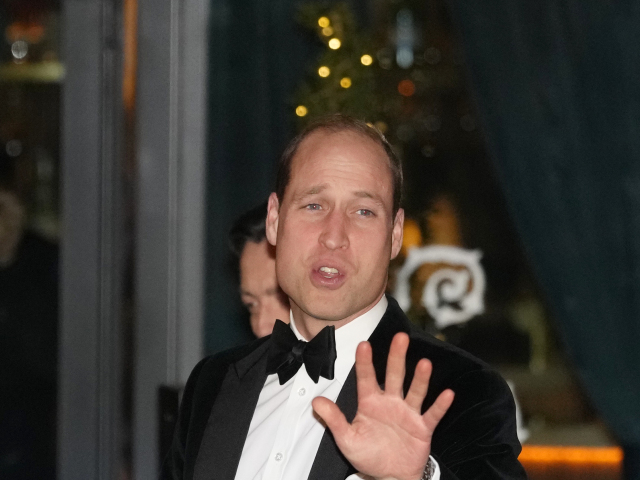 Princ William, princ z Walesu