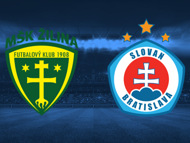 Žilina vs Slovan