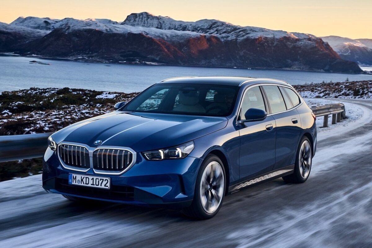 BMW 5 Touring - 2025