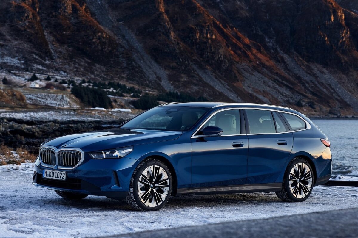 BMW 5 Touring - 2025