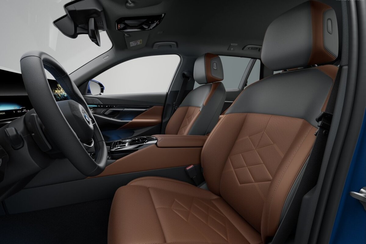 BMW 5 Touring - 2025