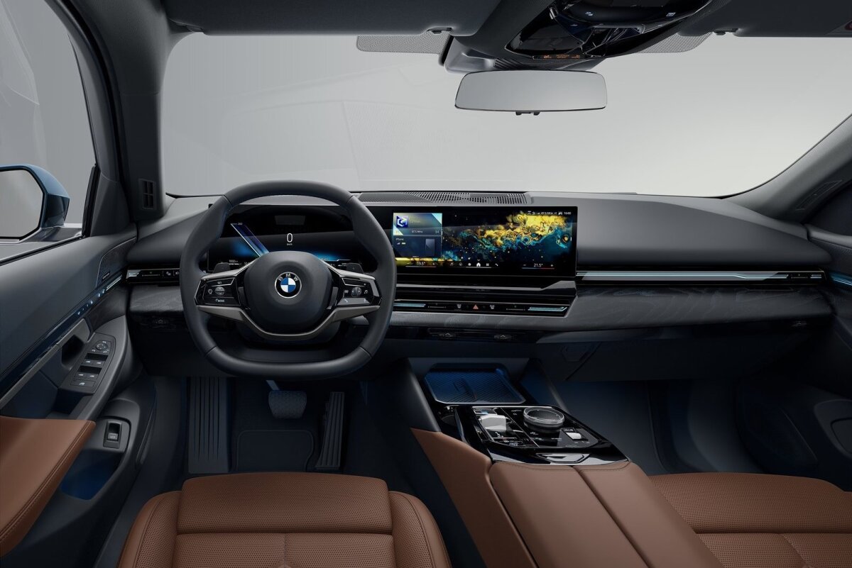 BMW 5 Touring - 2025