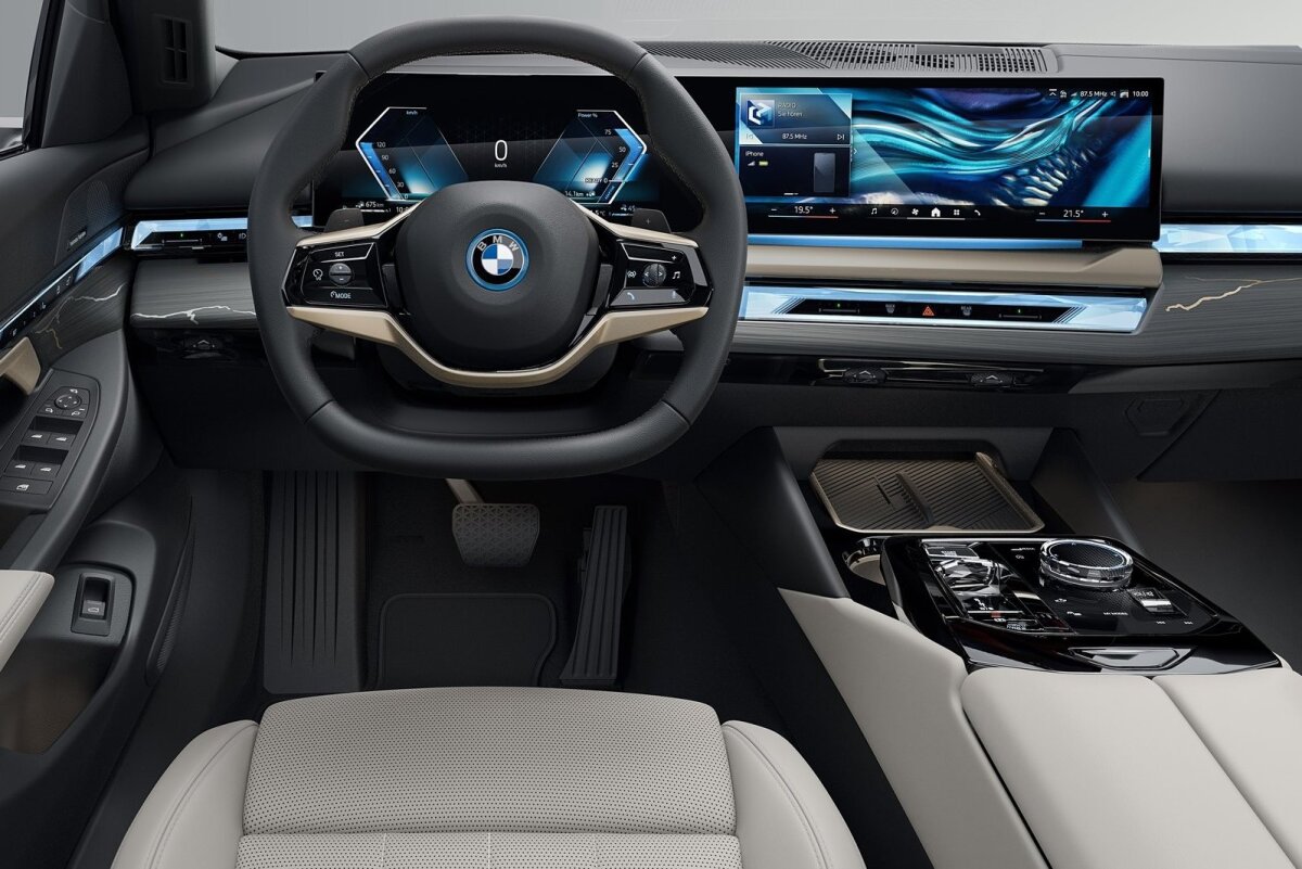 BMW 5 Touring - 2025