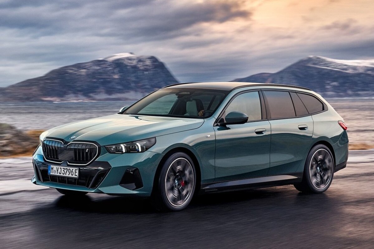 BMW i5 Touring - 2025