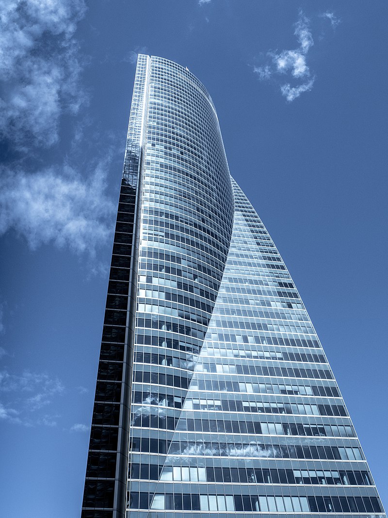 Torre Emperador (Madrid, Španielsko)