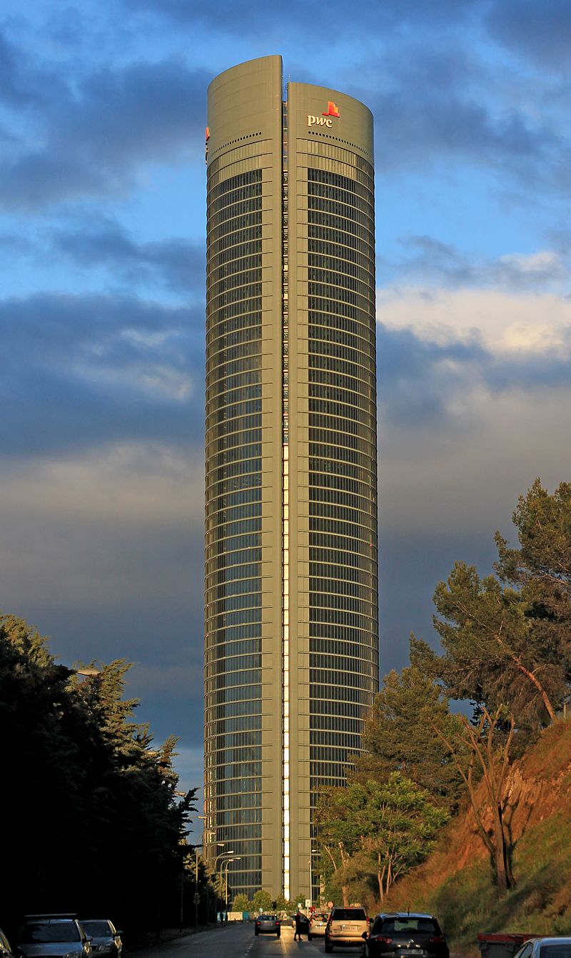 Torre PwC (Madrid, Španielsko)