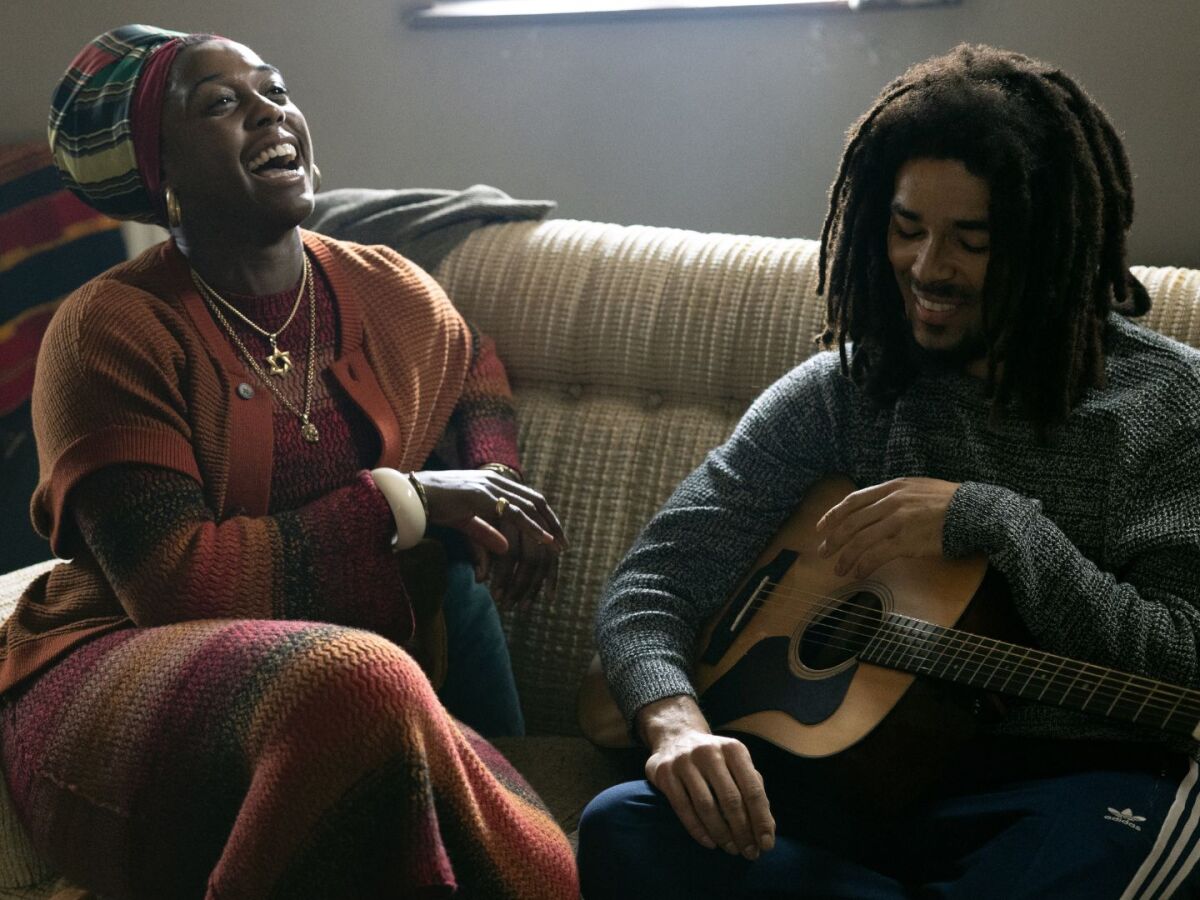 Bob Marley film